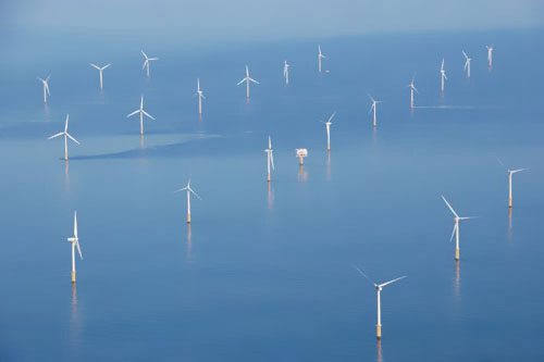 電纜埋得不夠深 美國(guó)首座海上風(fēng)電場(chǎng)修復(fù)期間將關(guān)閉