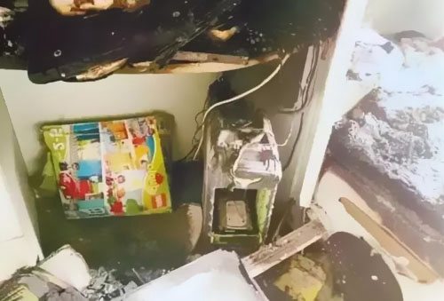 果不其然這棟居民樓起火原因又是它!