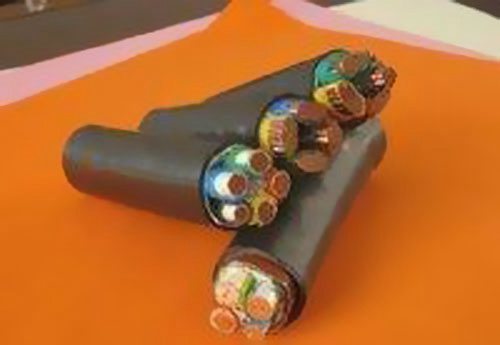 不同型號電纜的使用場合